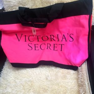 New Victoria secret bag